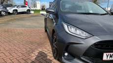 Toyota Yaris 1.5 Hybrid Design 5dr CVT Hybrid Hatchback